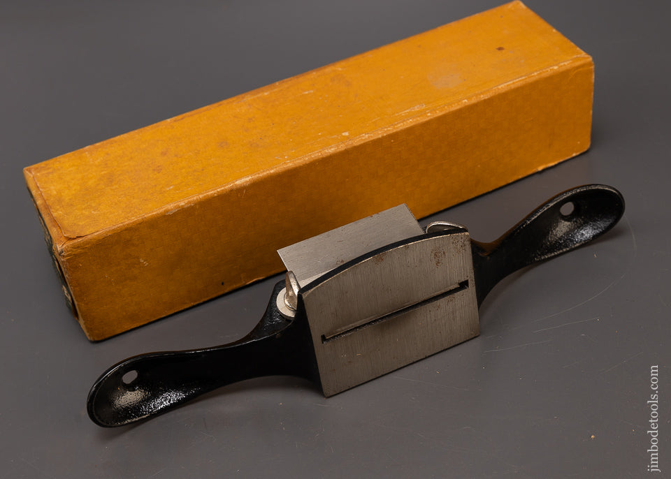 STANLEY No. 80 Cabinet Scraper USA Model Mint in Box - 109388