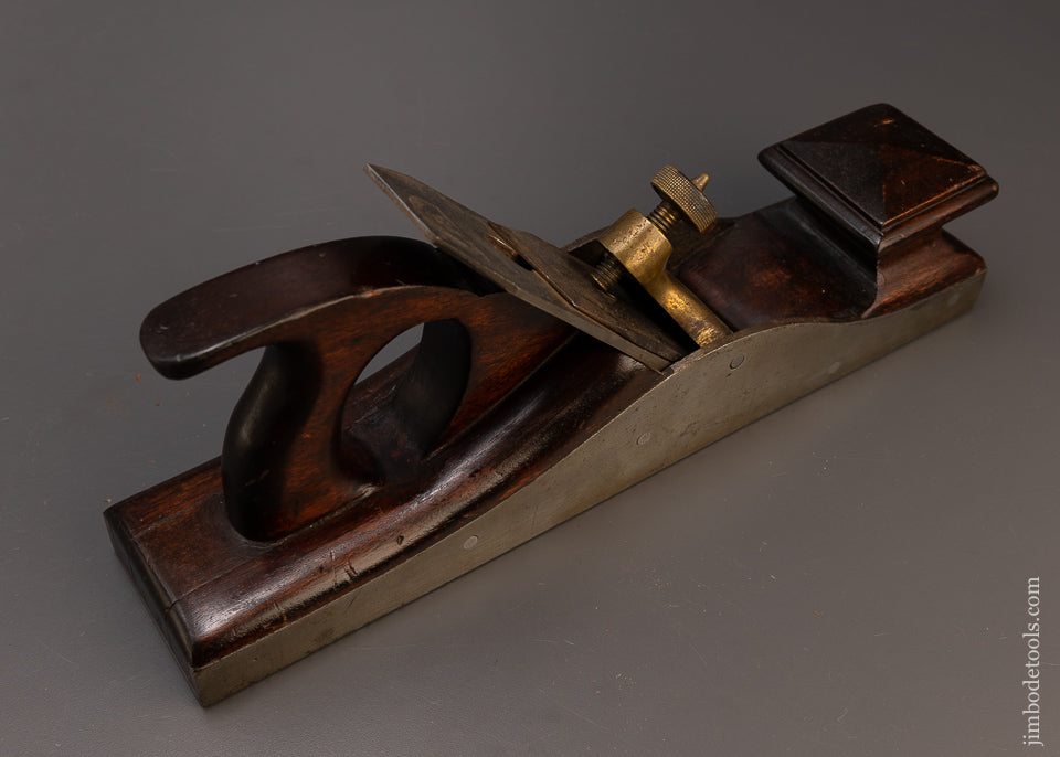 Elegant British Infill Bench Plane - 109391