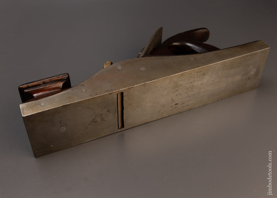Elegant British Infill Bench Plane - 109391