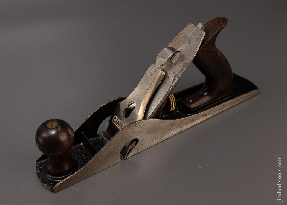 Fine STANLEY No. 10 Carriage Maker’s Jack Rabbet Plane - 109393