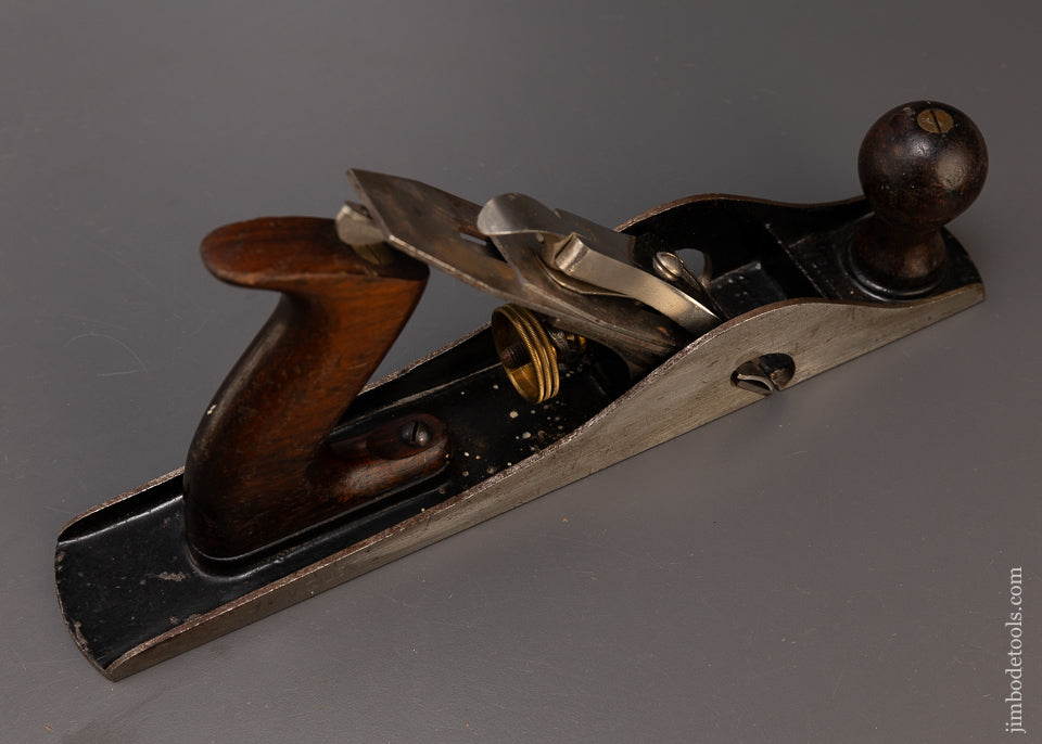 Fine STANLEY No. 10 Carriage Maker’s Jack Rabbet Plane - 109393
