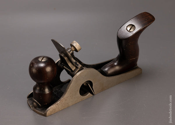 Fine STANLEY No. 85 Tilt Handle Rabbeting Scraper Plane - 109396