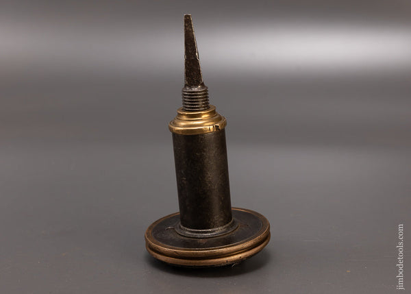Rare DOLE’S PATENT 1865 Adjustable Hollow Auger - 109402