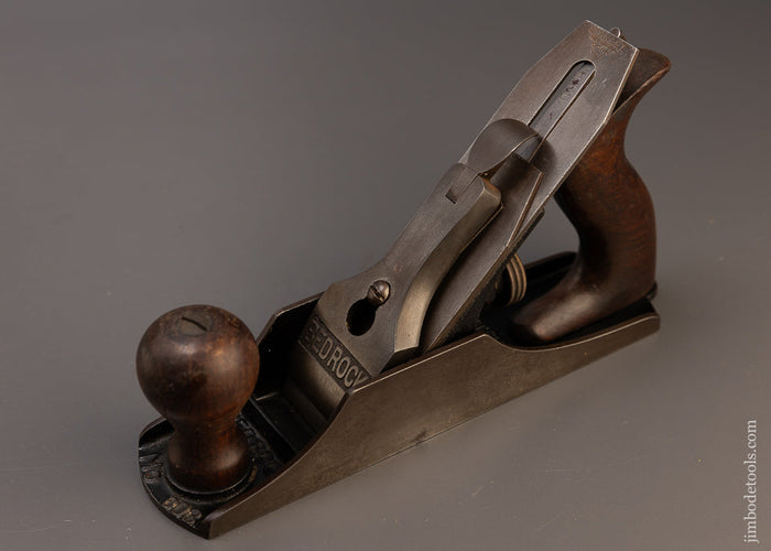 Premium STANLEY No. 603 BEDROCK Smooth Plane - 109413