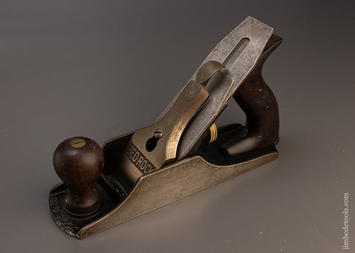 Premium STANLEY No. 604 BEDROCK Smooth Plane - 109414