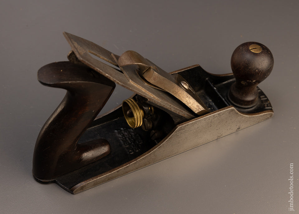 Premium STANLEY No. 604 BEDROCK Smooth Plane - 109414