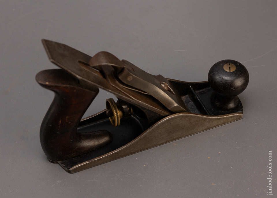 Fine STANLEY No. 2C Smooth Plane - 109429