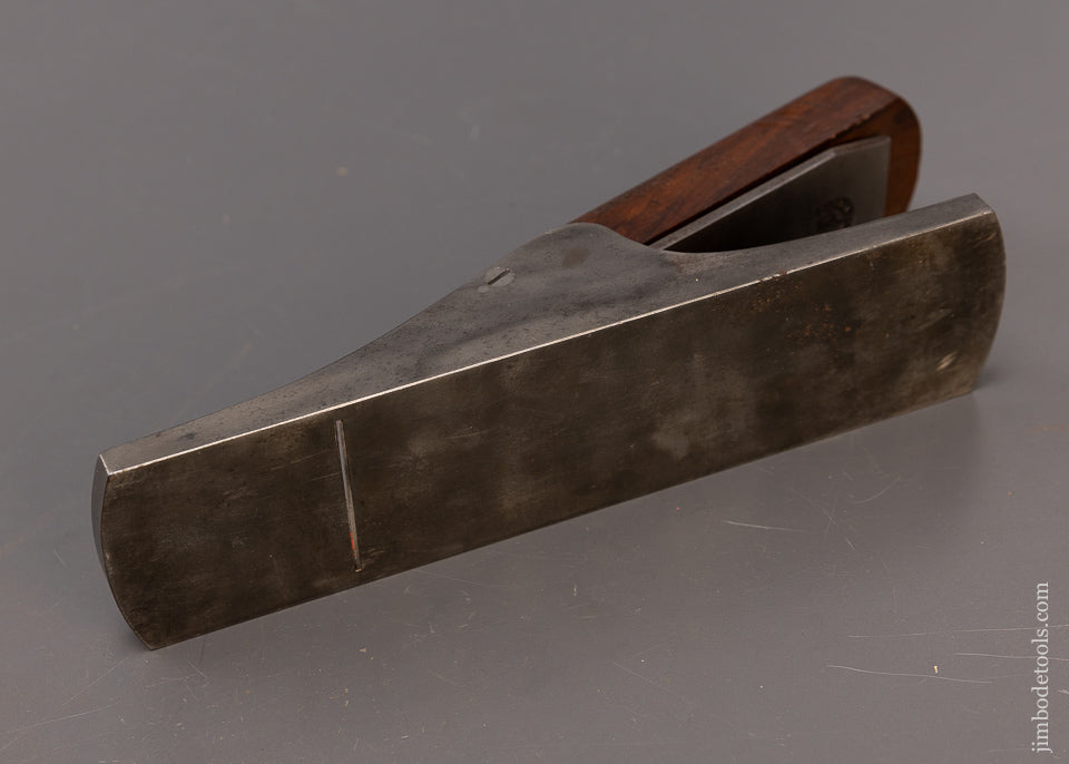 Rare $ Fine PRESTON No. 1364 1/2 Irish Pattern Block Plane - 109430