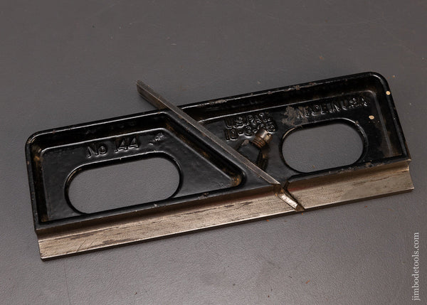 Extra Fine STANLEY No. 144 Corner Rounding Plane - 109435