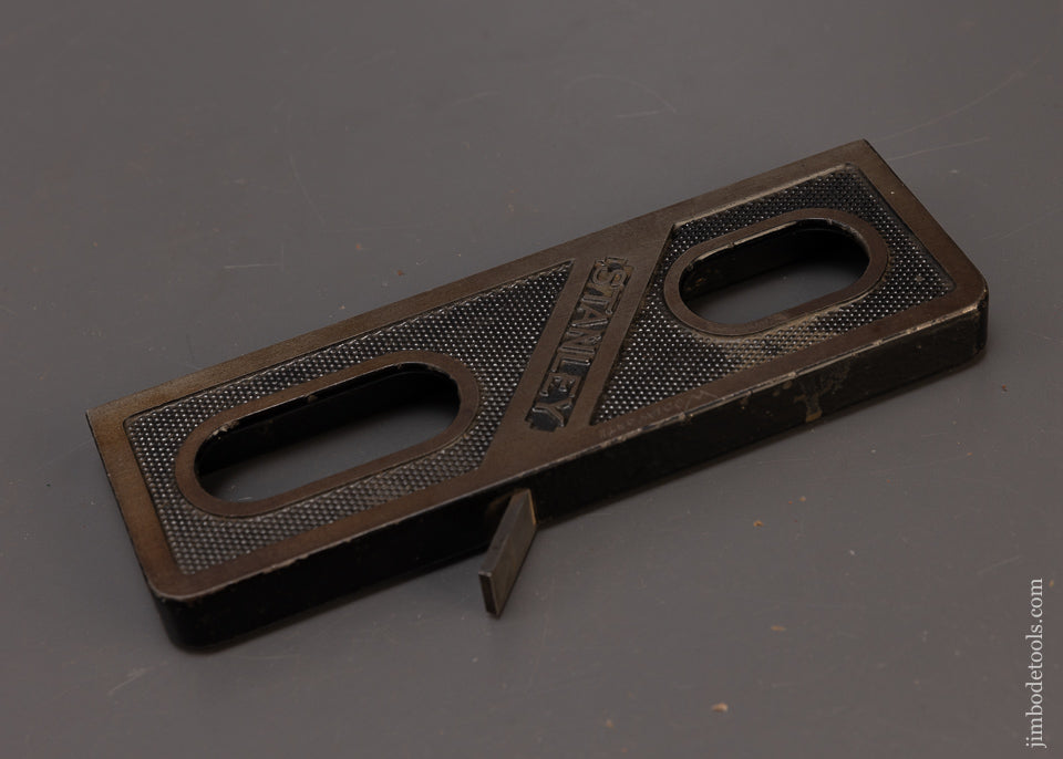 Extra Fine STANLEY No. 144 Corner Rounding Plane - 109435 – Jim Bode Tools