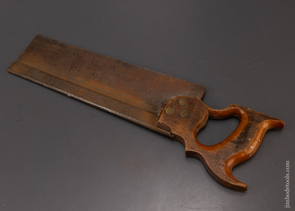 Fine SMITHSON SHEFFIELD Dovetail Saw - 109440