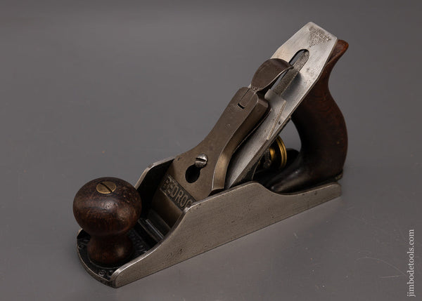 Fine STANLEY No. 602 BEDROCK Smooth Plane - 109443