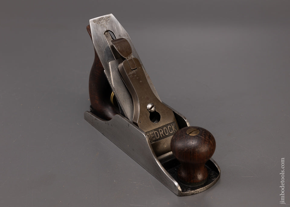 Fine STANLEY No. 602 BEDROCK Smooth Plane - 109443