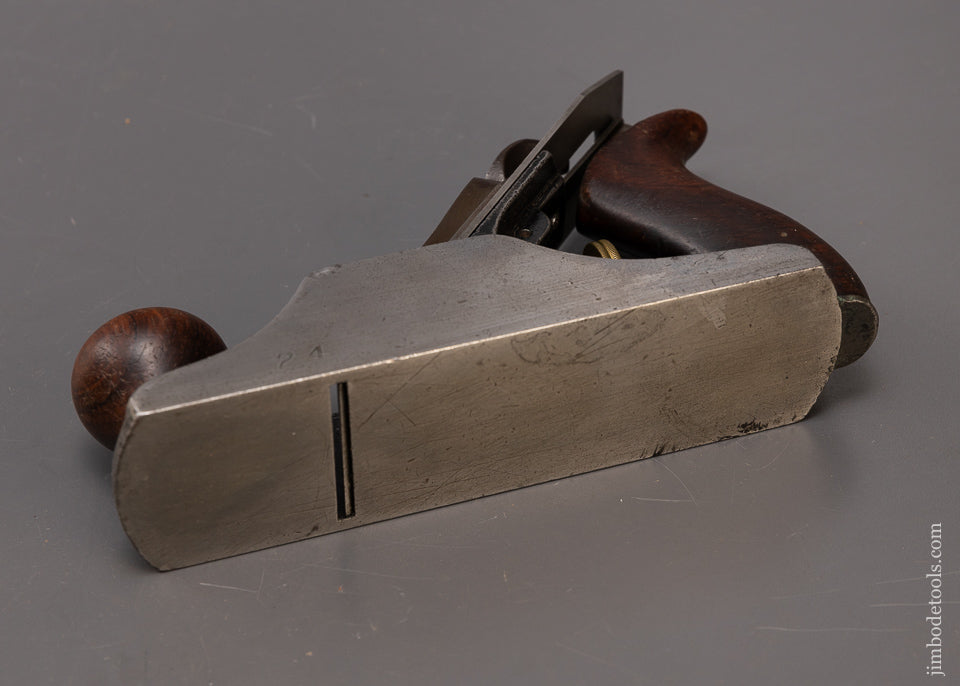 Fine STANLEY No. 602 BEDROCK Smooth Plane - 109443