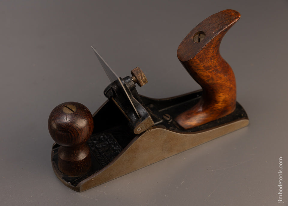 Fine STANLEY No. 87 Cabinet Maker’s Scraper Plane - 109444