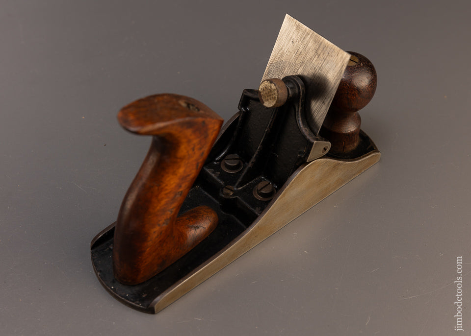 Fine STANLEY No. 87 Cabinet Maker’s Scraper Plane - 109444