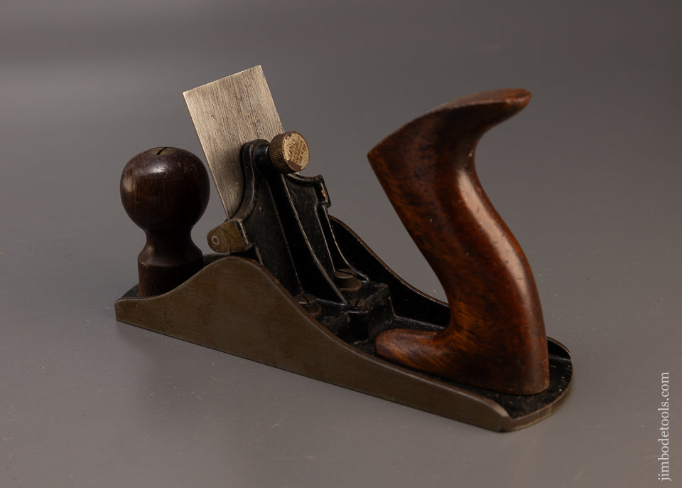 Fine STANLEY No. 87 Cabinet Maker’s Scraper Plane - 109444