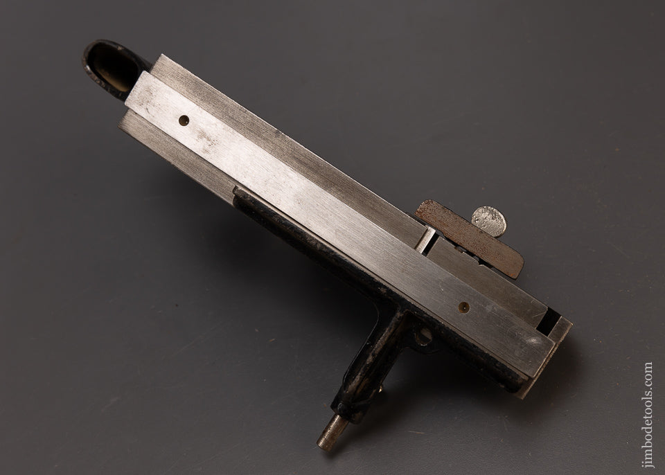 Rare & Fine STANLEY No. 78W Weather Stripping Rabbet & Filletster Plane - 109477
