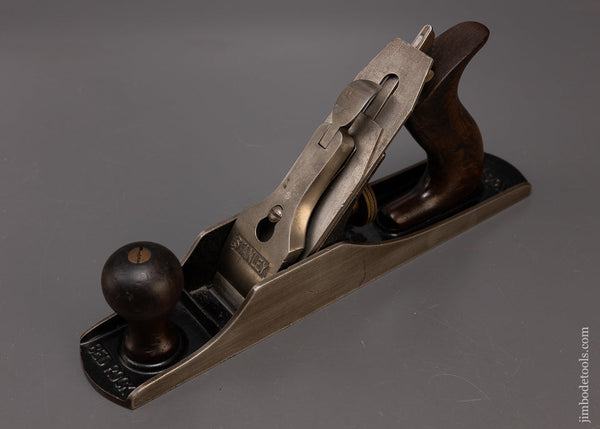 Premium STANLEY No. 605 1/4 BEDROCK Junior Jack Plane - 109489