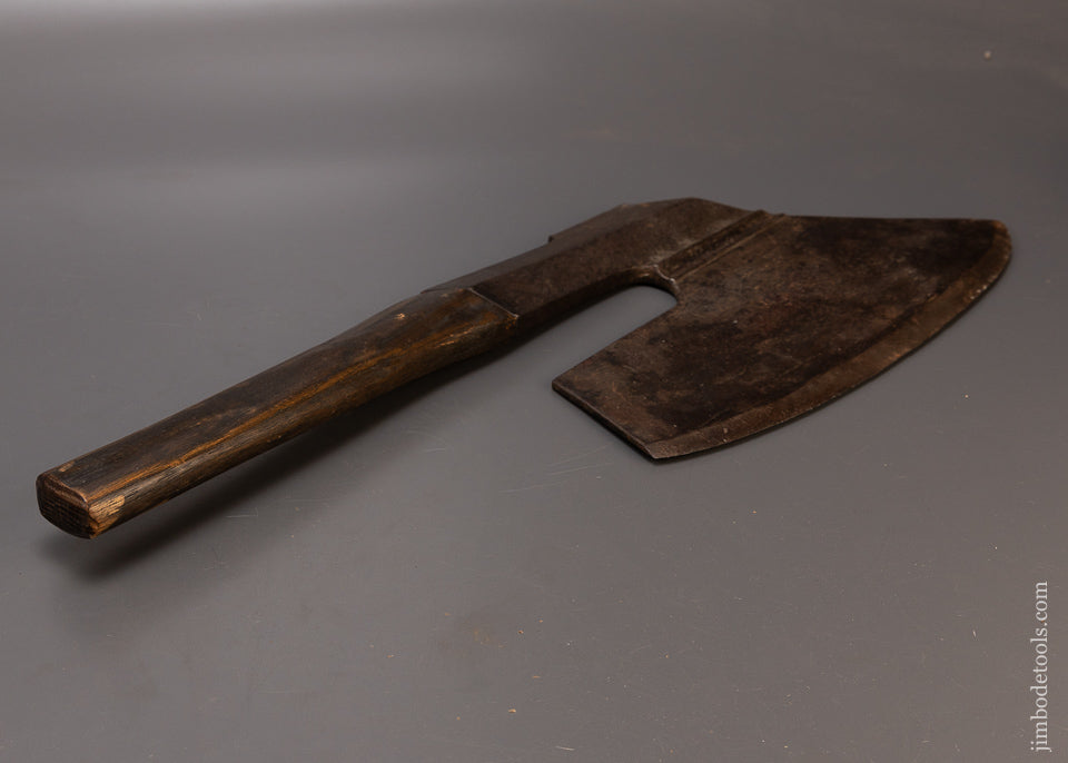 Sweet Offset Pennsylvania Goosewing Axe - 109496