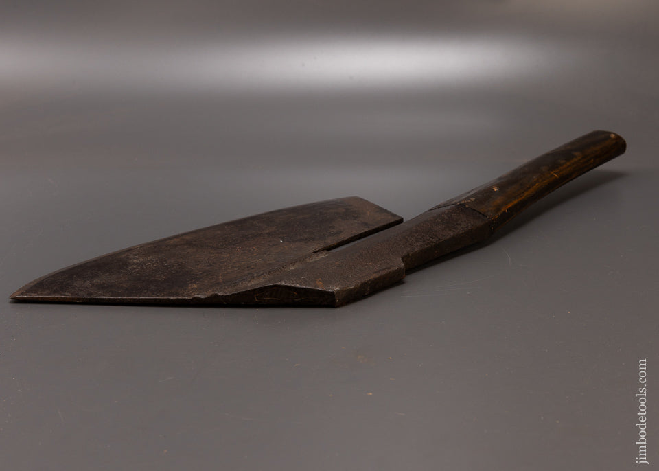 Sweet Offset Pennsylvania Goosewing Axe - 109496