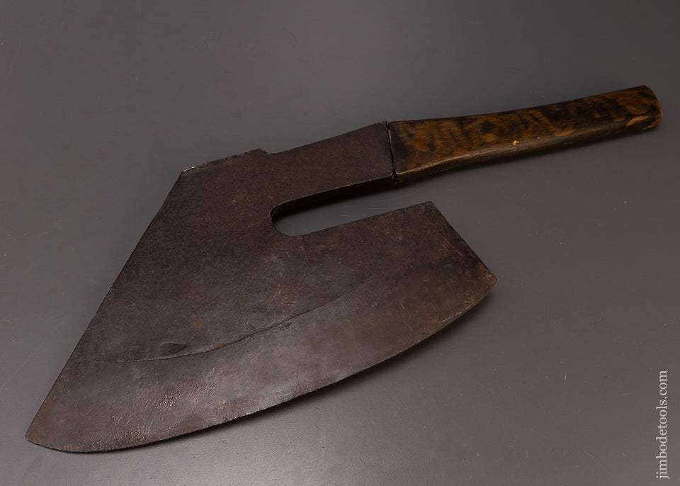 Sweet Offset Pennsylvania Goosewing Axe - 109496
