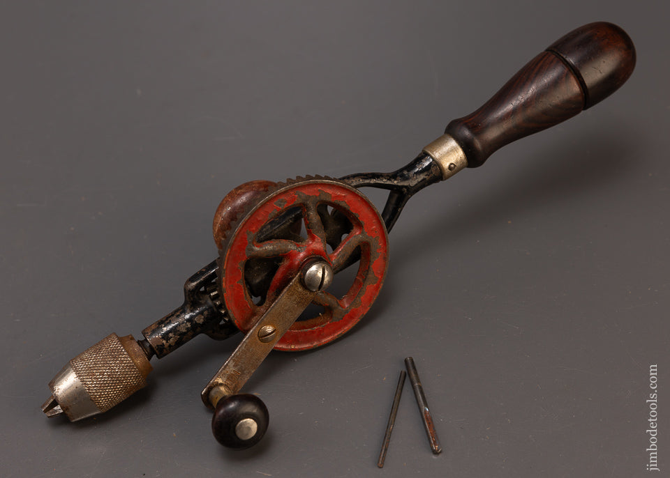 MILLERS FALLS No. 1 Rosewood Drill - 109497