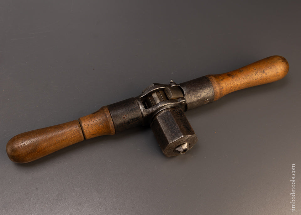 MILLERS FALLS No. 4 Dual Position Heavy Duty Tee Auger Handle - 109508