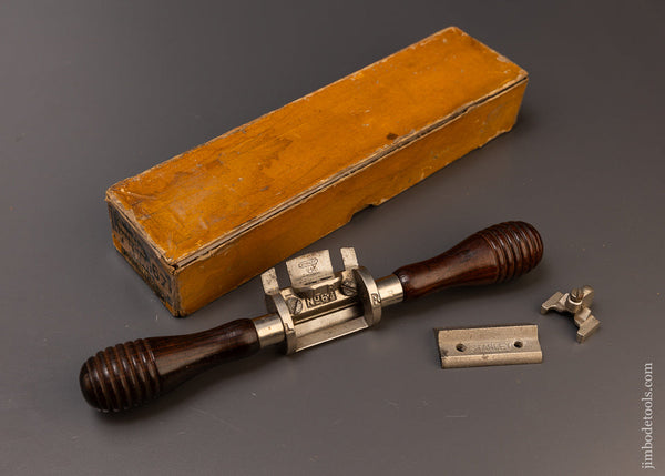 STANLEY NO. 67 Spoke Shave SWEETHEART Mint in Box - 109509