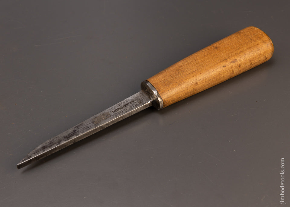 1/4 x 12 Inch Pig Sticker Mortise Chisel BINGHAM & CO. - 109523