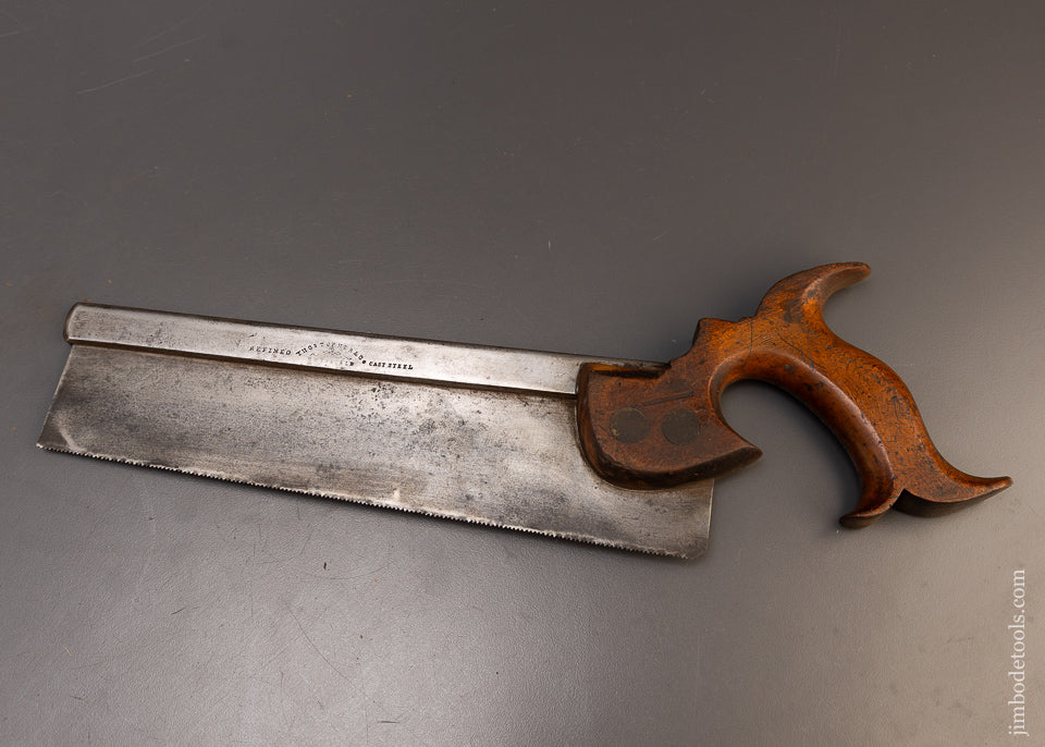 Sweet THOS. TURNER Dovetail Saw - 109524