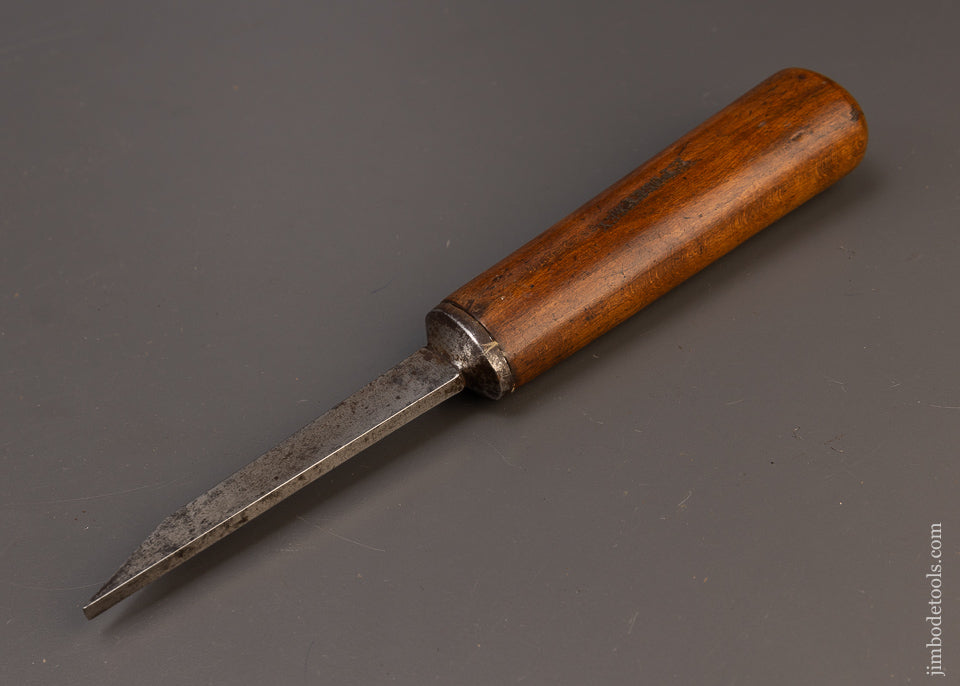 3/16 x 10 1/4 Inch Pig Sticker Mortise Chisel - 109537