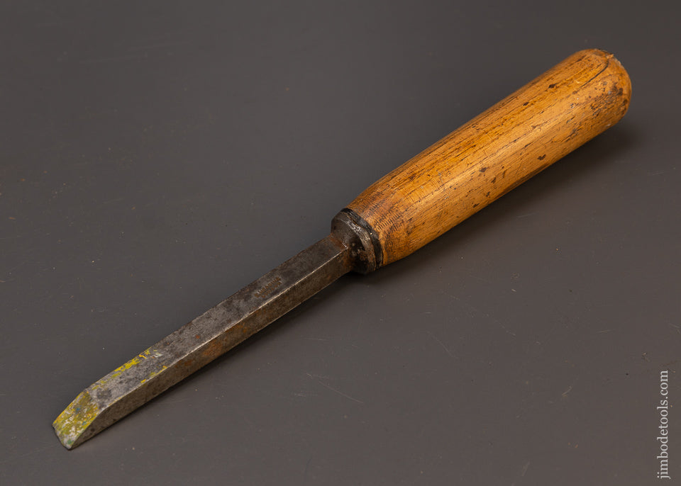 9/16 x 11 1/2 Inch Pig Sticker Mortise Chisel HERRING - 109538