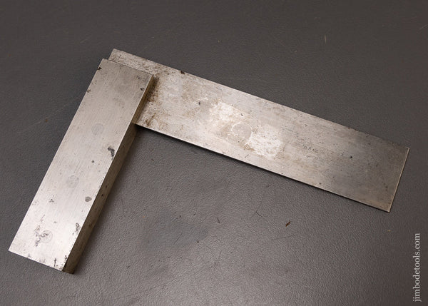 D.B. & S Providence, R.I. Patent Ext’d. 1872 Try Square 4 1/2 Inch - 109542