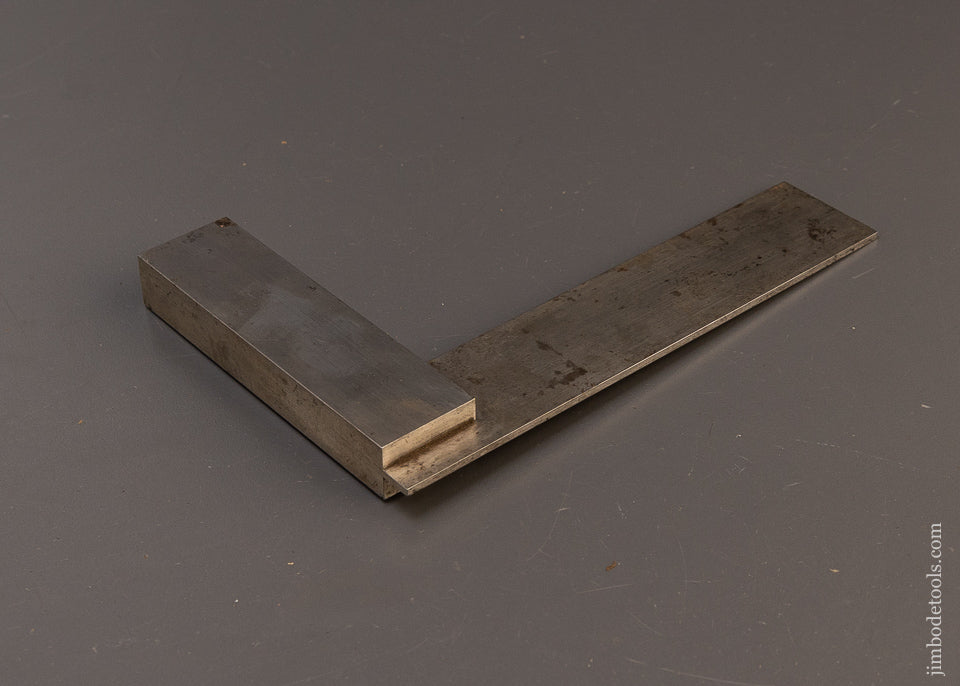 D.B. & S Providence, R.I. Patent Ext’d. 1872 Try Square 4 1/2 Inch - 109542