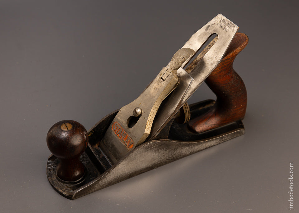 STANLEY No. 4 Smooth Plane - 109543