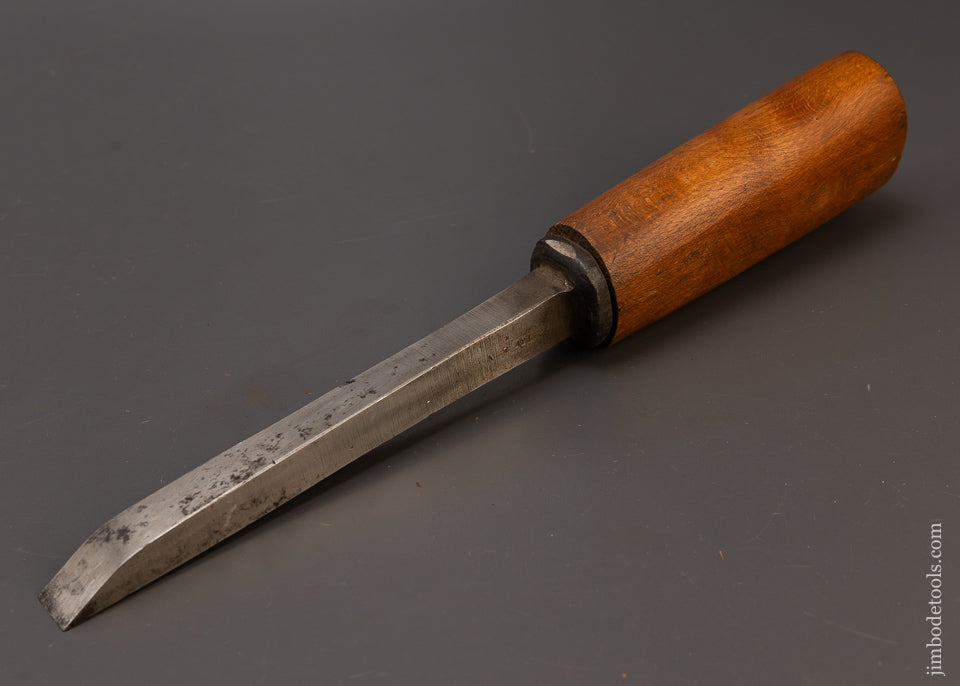 3/4 x 14 Inch Mint Pig Sticker Mortise Chisel - 109551