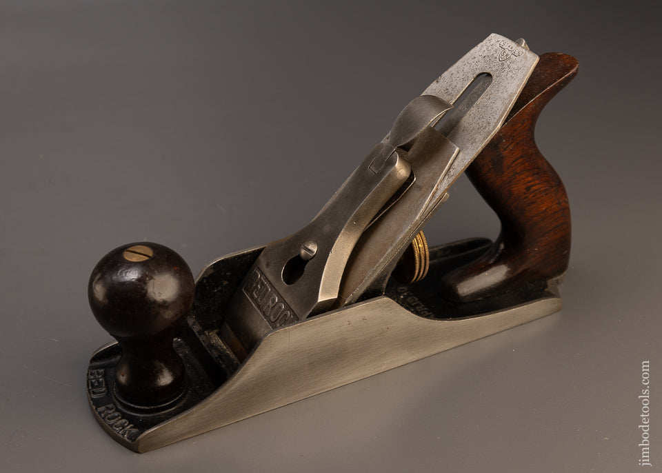 Fine STANLEY No. 604 Bedrock Smooth Plane - 109575