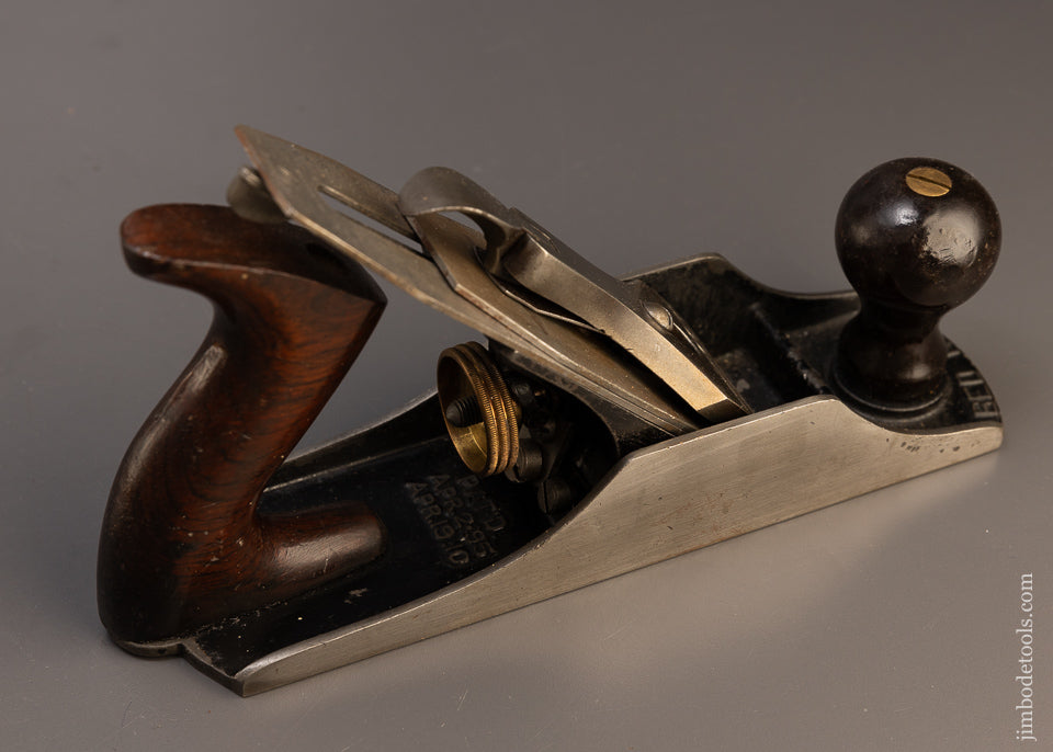 Fine STANLEY No. 604 Bedrock Smooth Plane - 109575