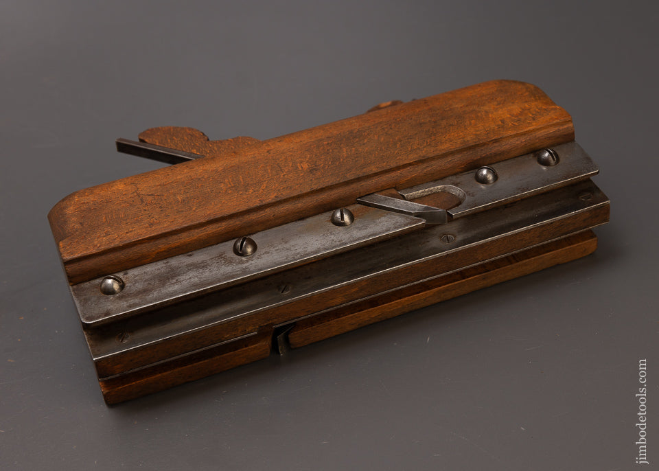 7/8 Inch Coming & Going Tongue & Groove Plane by SARGENT Fine - 109577