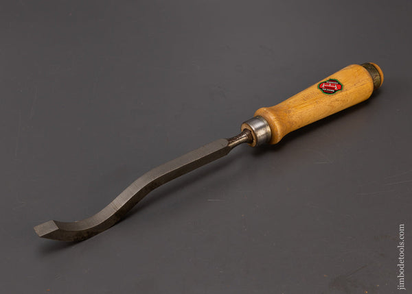 Minty Swan Neck Mortise Chisel Unused 1/2 Inch Size by ULMIA - 109580