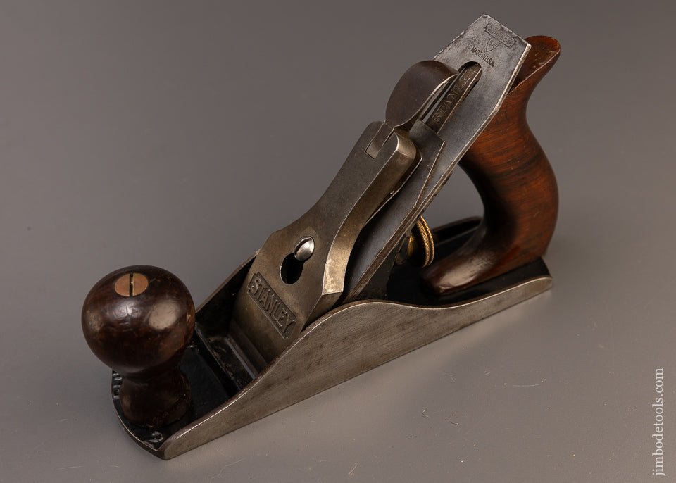 Fine SWEETHEART STANLEY No. 2 Smooth Plane - 109582