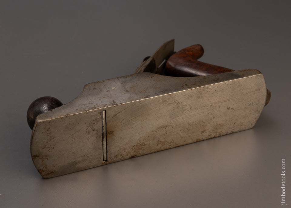 STANLEY No. 604 1/2 BEDROCK JUMBO Smooth Plane - 109583