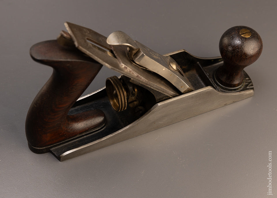 Fine STANLEY No. 603 BEDROCK Smooth Plane - 109599