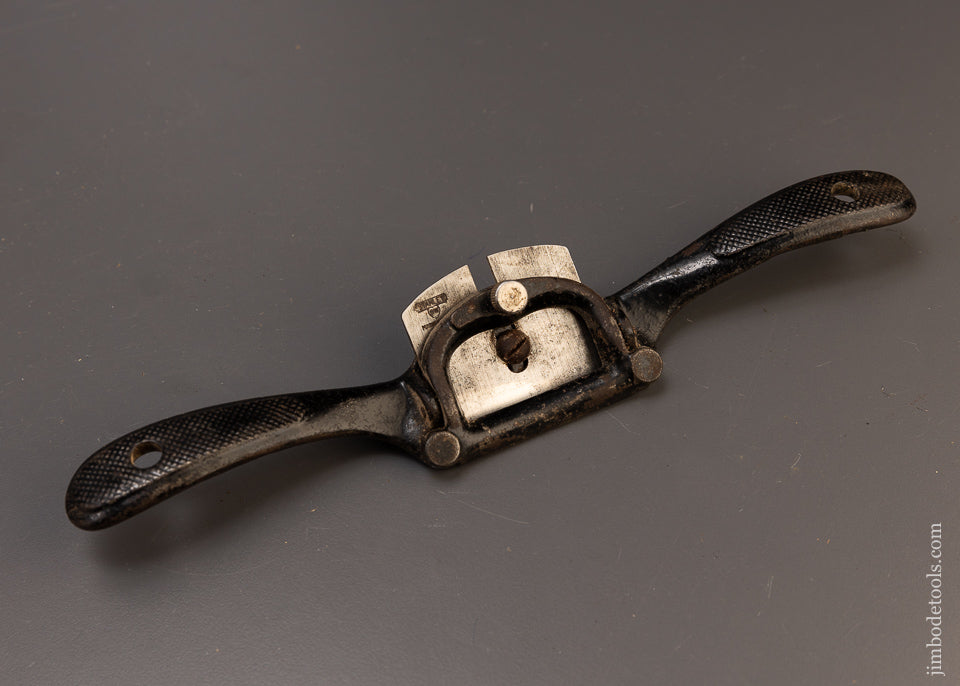 STANLEY SWEETHEART No. 53 Spoke Shave with Adjustable Mouth - 109604