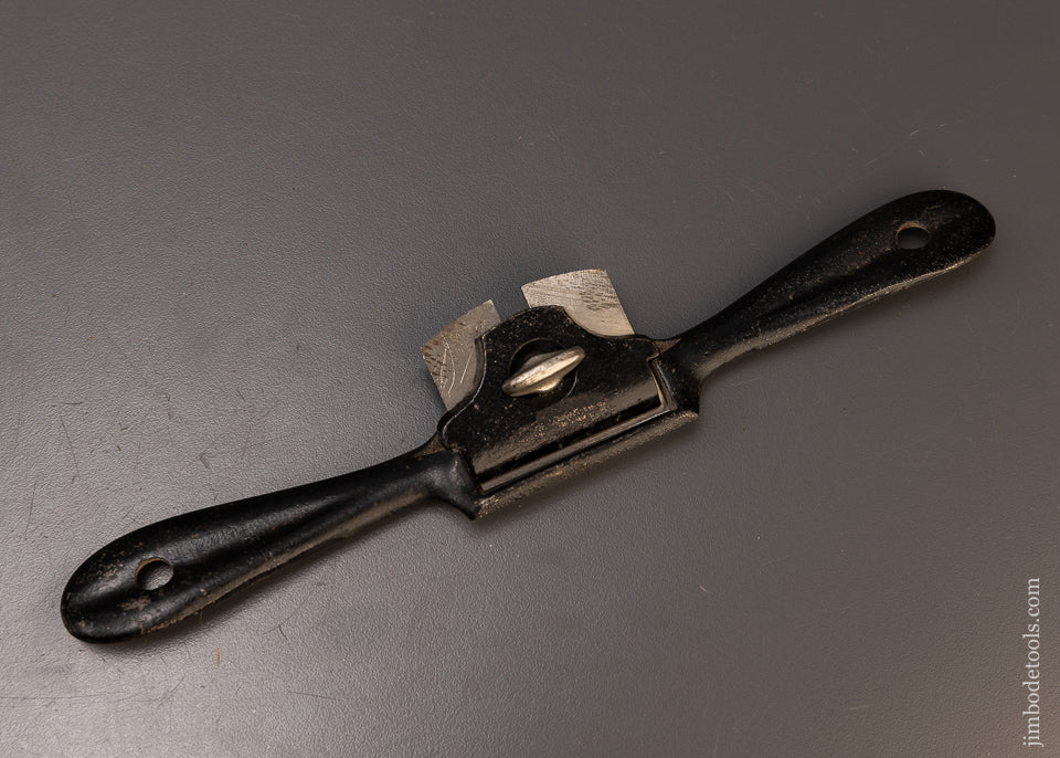 STANLEY No. 63 Round Bottom Spoke Shave Fine - 109605