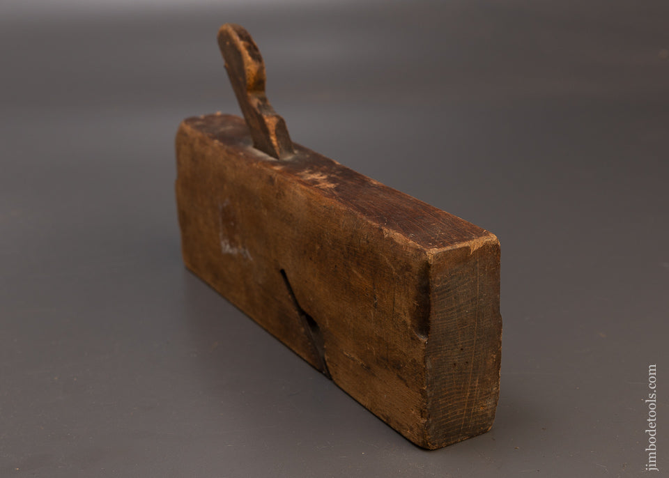 1 1/2 Inch Skewed Rabbet Plane OHIO TOOL CO. Good - 109606