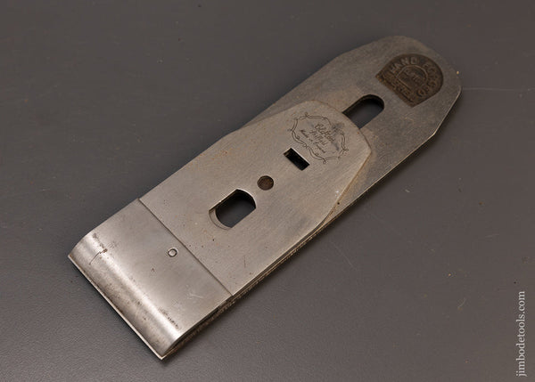 High End CLIFTON 2 3/8 Inch Plane Iron - 109610