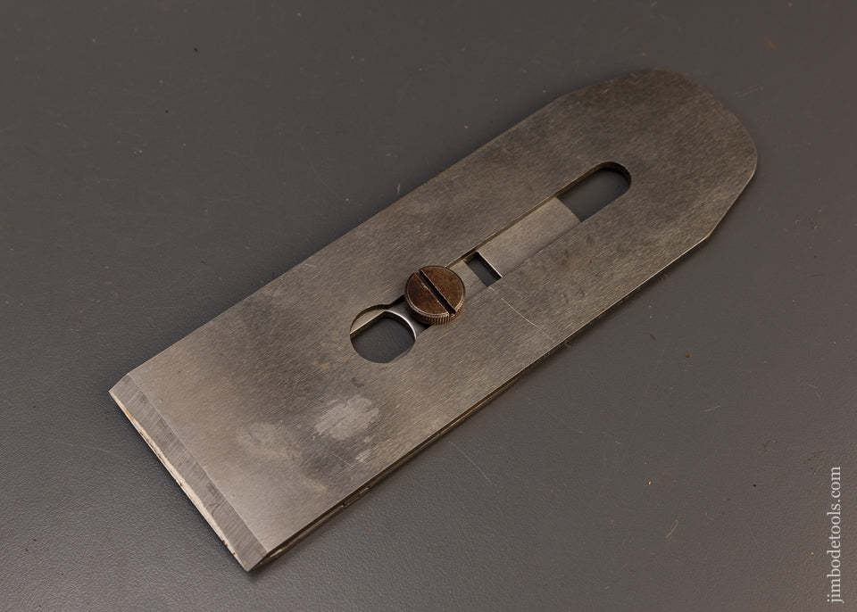 High End CLIFTON 2 3/8 Inch Plane Iron - 109610