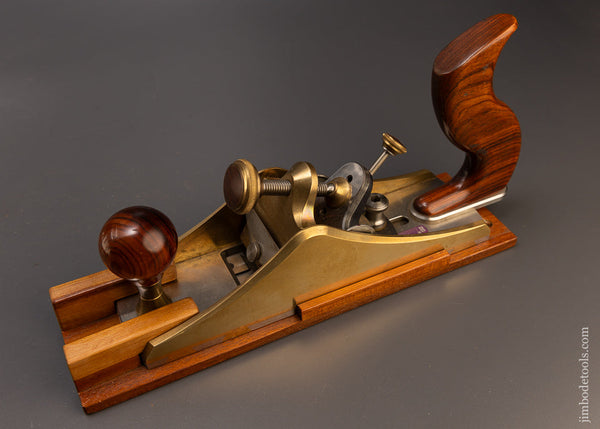BRIDGE CITY TOOL CO. VP-6  Variable Pitch Smooth Plane - 109612
